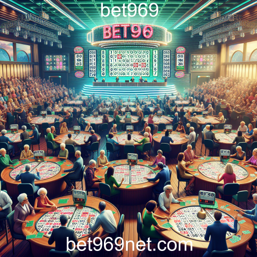 Descubra o Mundo do Bingo no Bet969