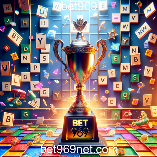 Grandes Prêmios: A Emoção dos Jogos de Palavras no Bet969
