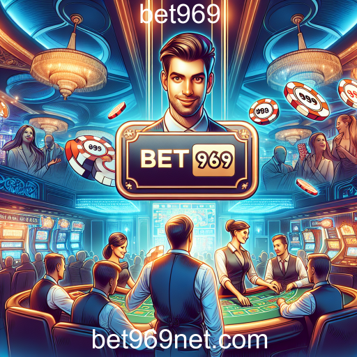 Descubra os Jogos Ao Vivo no Bet969: Uma Experiência Imersiva