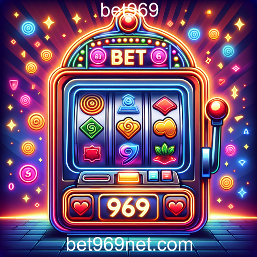 Explorando o Mundo dos Caça-Níqueis no Bet969